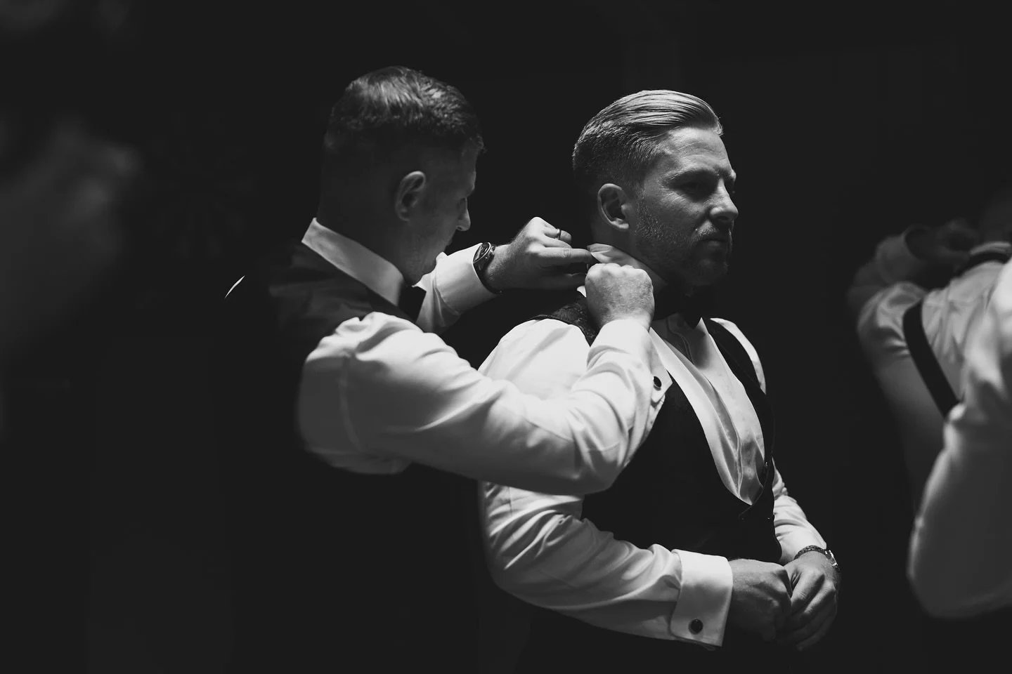 14 black and white frames of Rebecca + Sam’s wedding day at Baddow Park House.
I can’t wait to show you more from their day; I’ll be adding this to my blog over the winter so watch this space!
#baddowparkhouse #baddowparkhousewedd