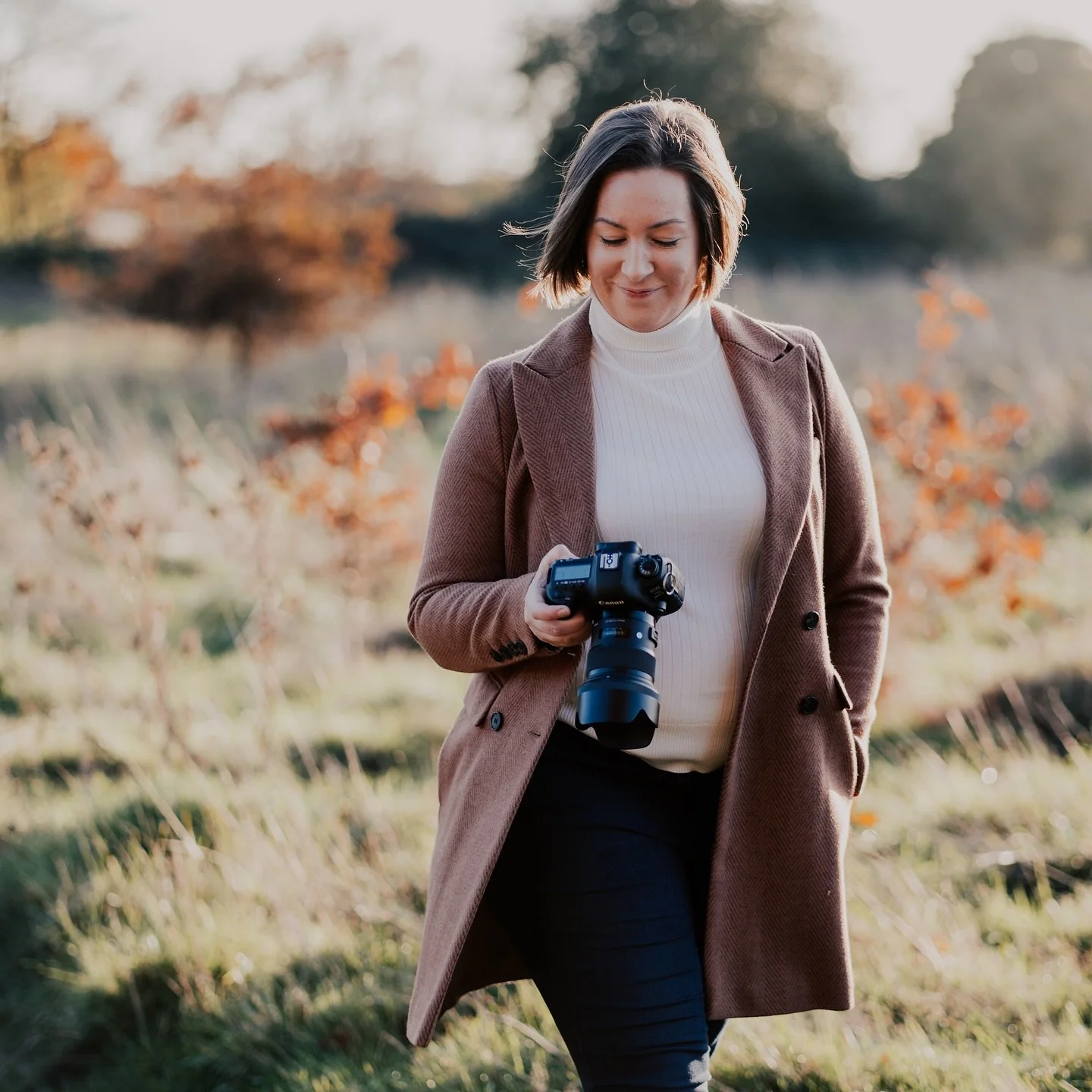 It&rsquo;s bloody cold isn&rsquo;t it?! Unpopular opinion: I like a cold autumn / winter, anything else is just, well, climate changey. Plus, I am an avid polo neck wearer and it is POLO NECK SEASON

With one more wedding to shoot in 2025 I am feelin