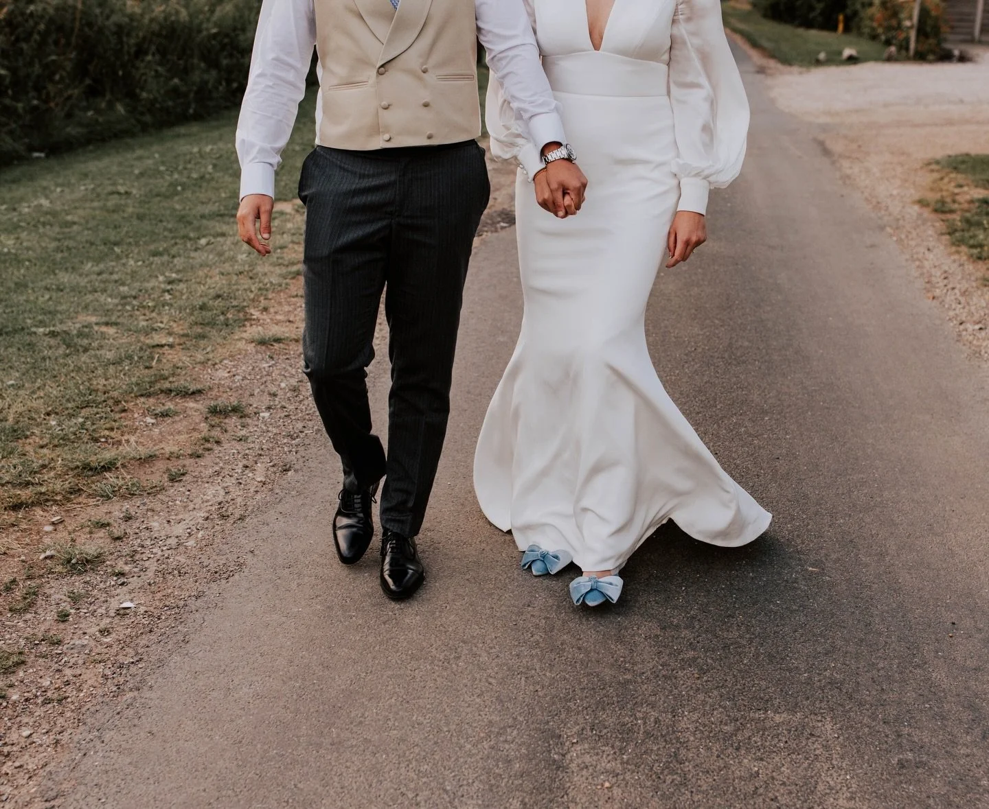 If you&rsquo;re planning on having your wedding in a marquee or in your garden / estate at home, let me just leave this little post here for you, as a marker to say: 

🗣️ I want to photograph more home / DIY / marquee weddings in 2026! 📌

I am a su