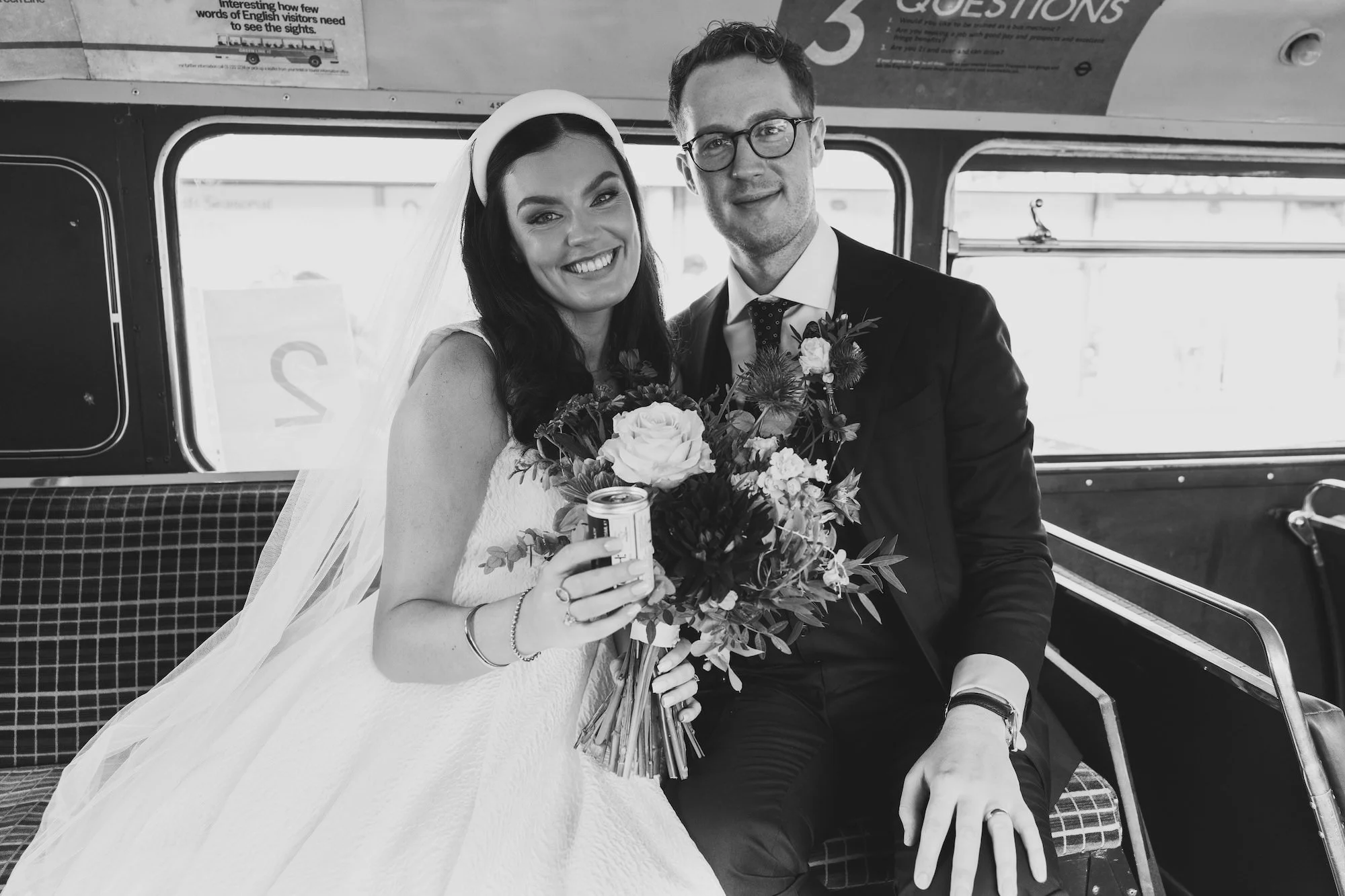 Phoebe + Conor | East London wedding