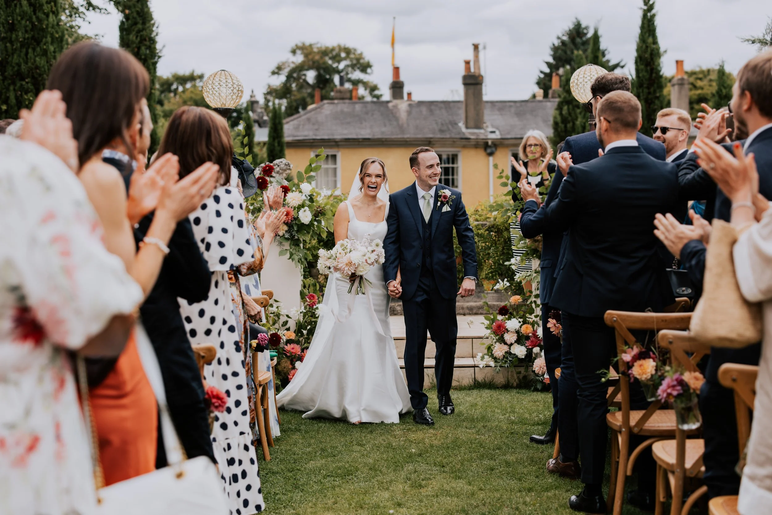 Amy + Liam | Old Rectory Estate wedding