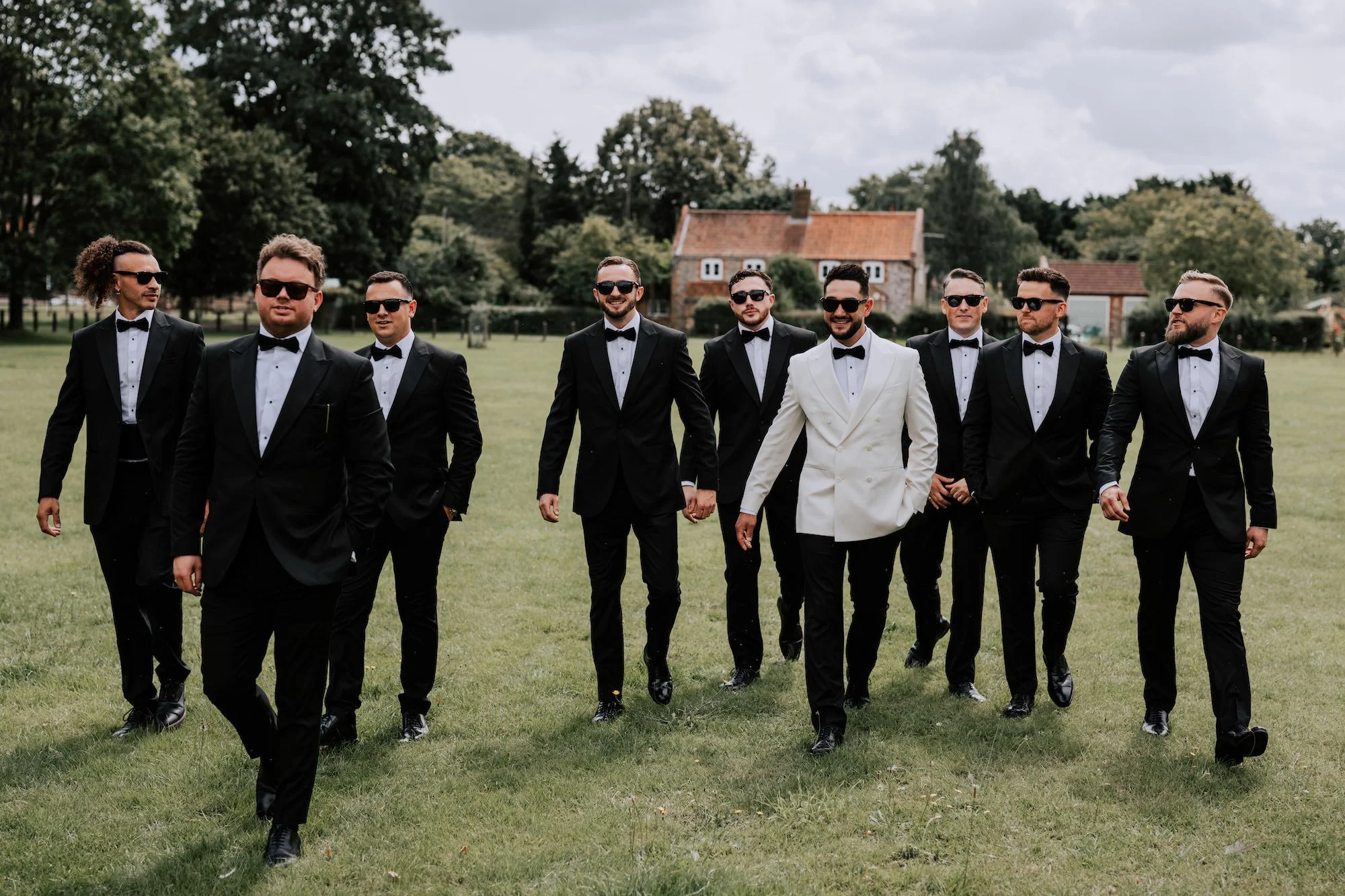 A Guide To Groom Prep