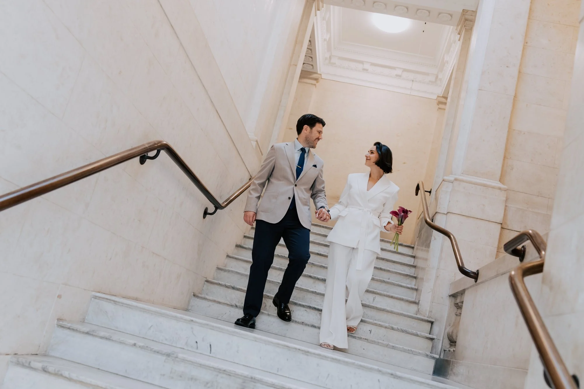 London Town Hall weddings - getting married there