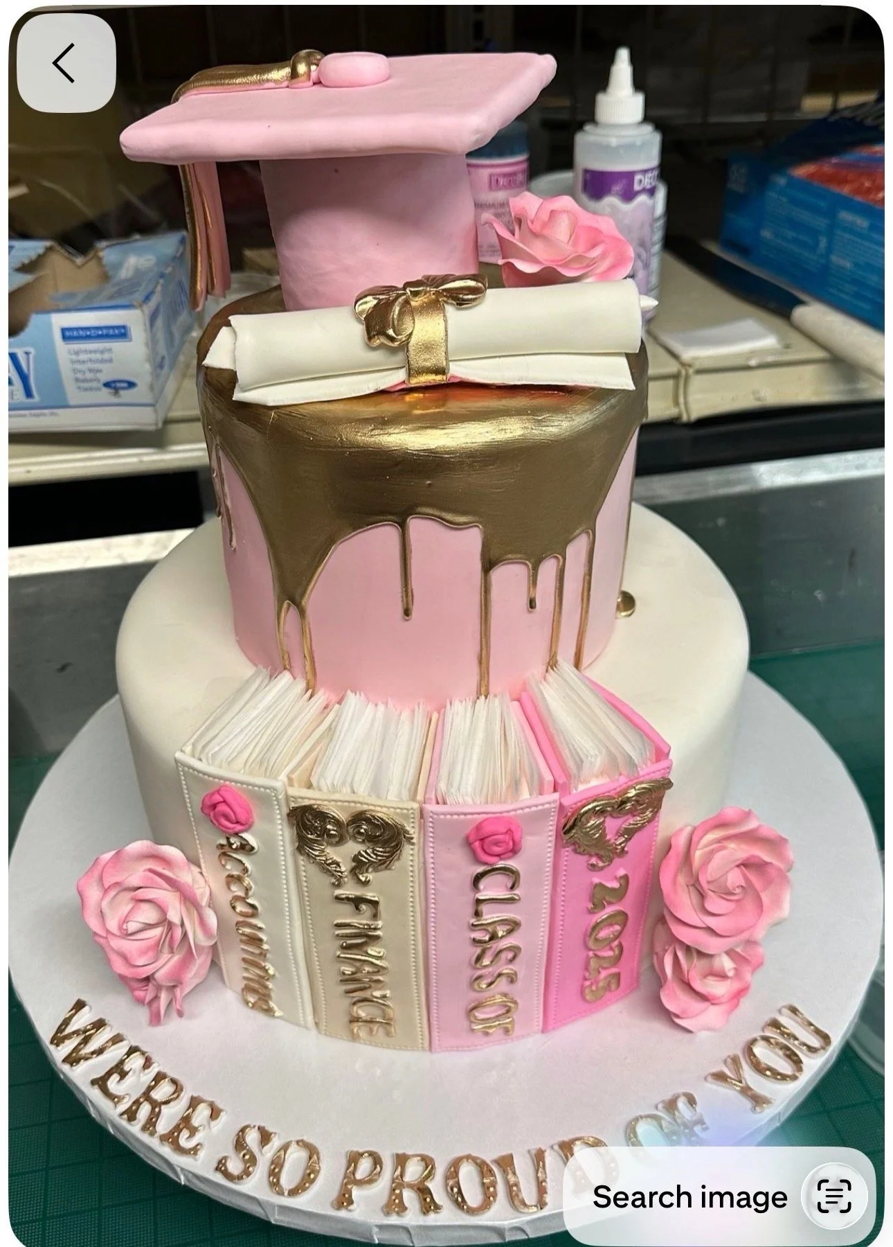 Alexa graduation cake inspo 1.jpeg