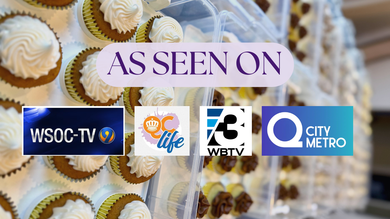 Vanessa Sencherey (Sweet Pavilion) on live TV | CLT bakery 