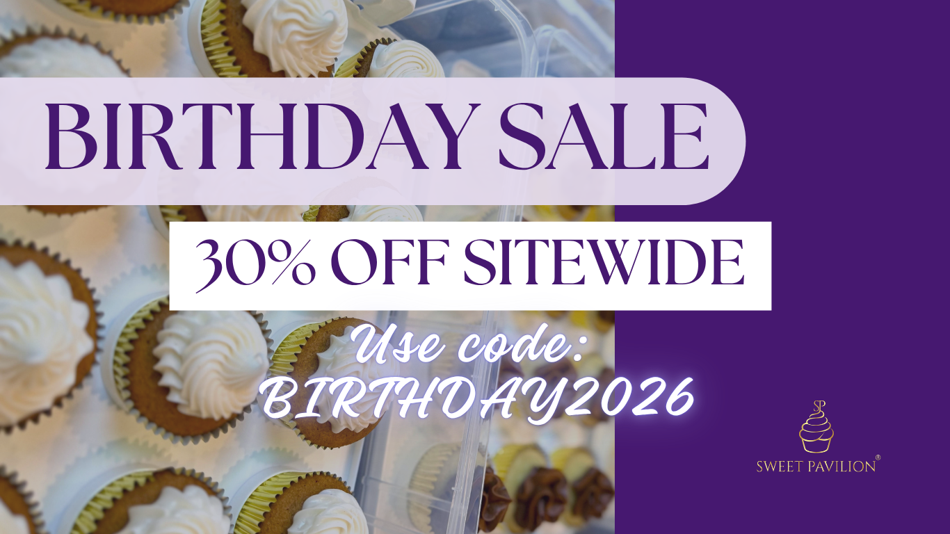 Vanessa Sencherey Charlotte birthday, CLT bakery sale, cake decorating classes near me