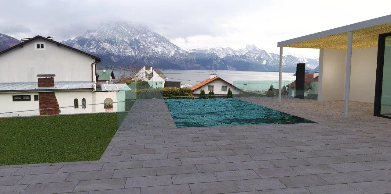 Rendering zum Entuwrf