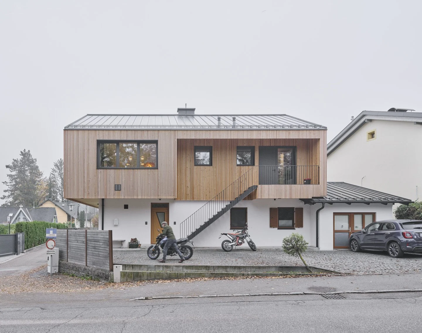 Bauen im Bestand - Umbau statt Neubau