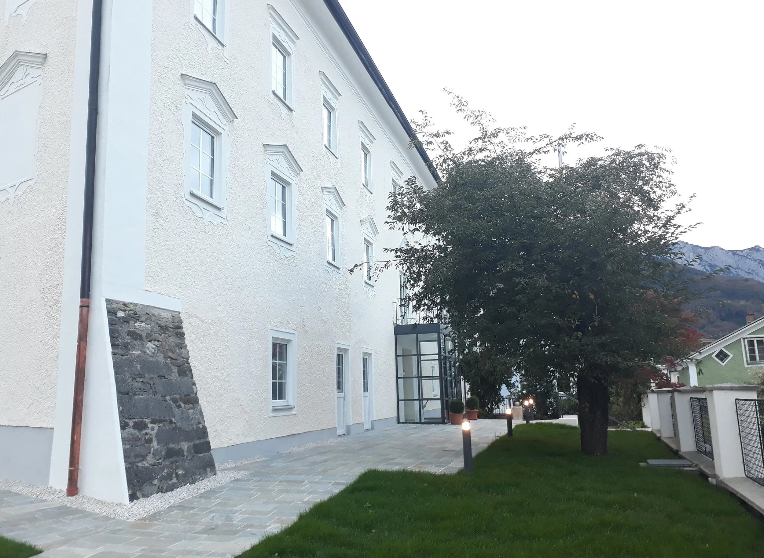 Zeitlos bauen - was Stein so langlebig und beliebt macht