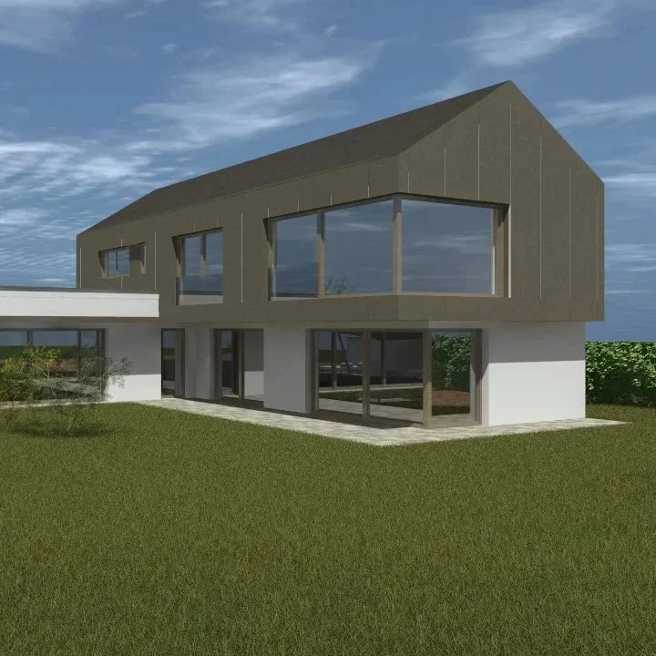 #SBW - ENTWURF WOHNHAUS