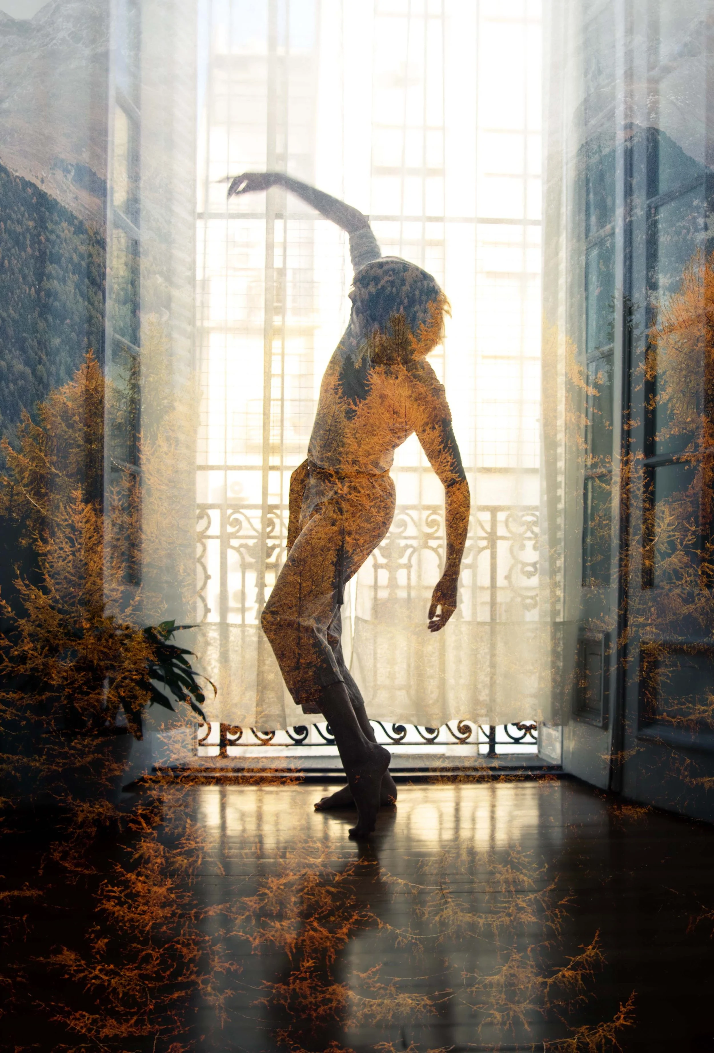 LIVE virtual class: Qoya for the Darkest Depths Moon