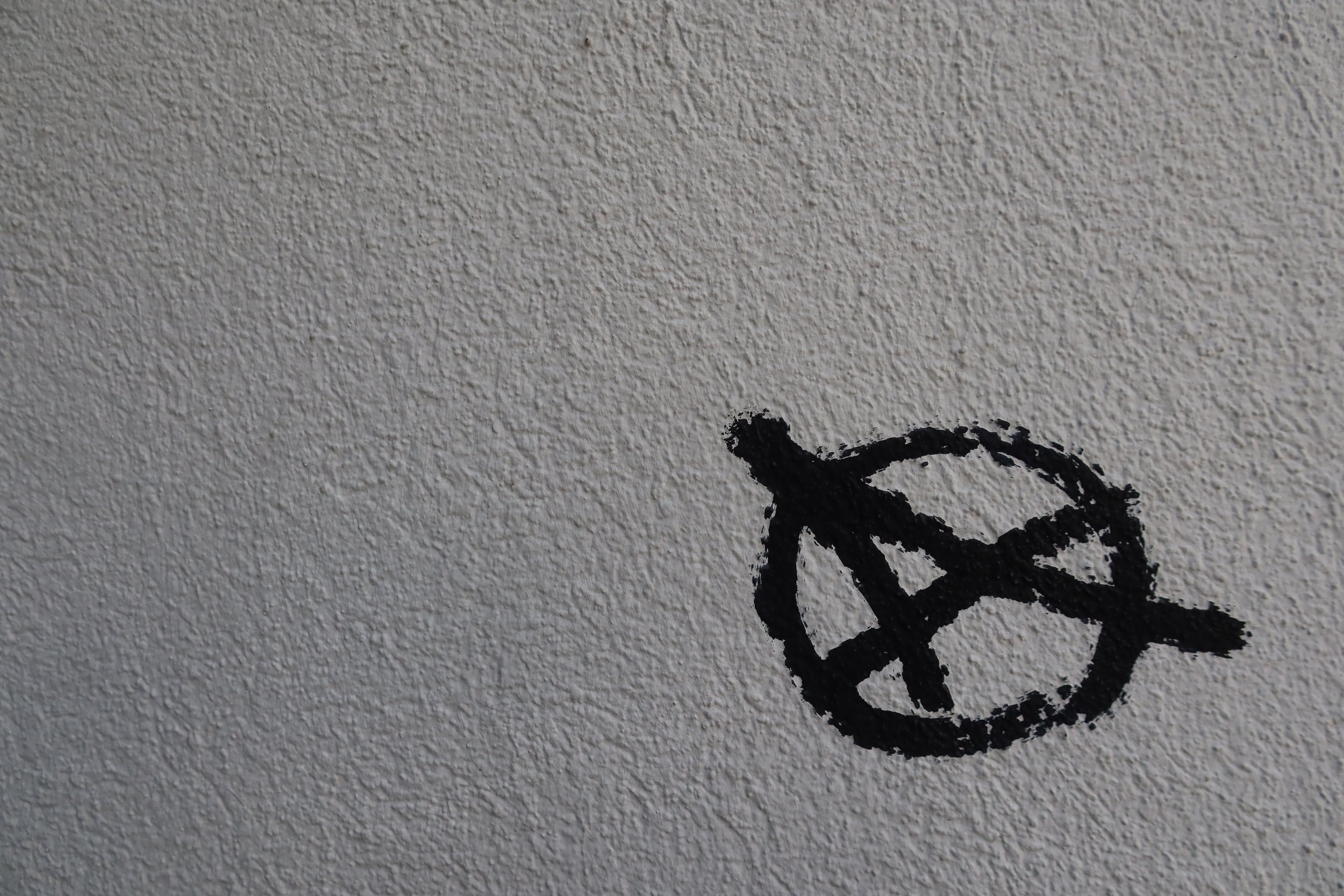 Anarchism is Dystopia