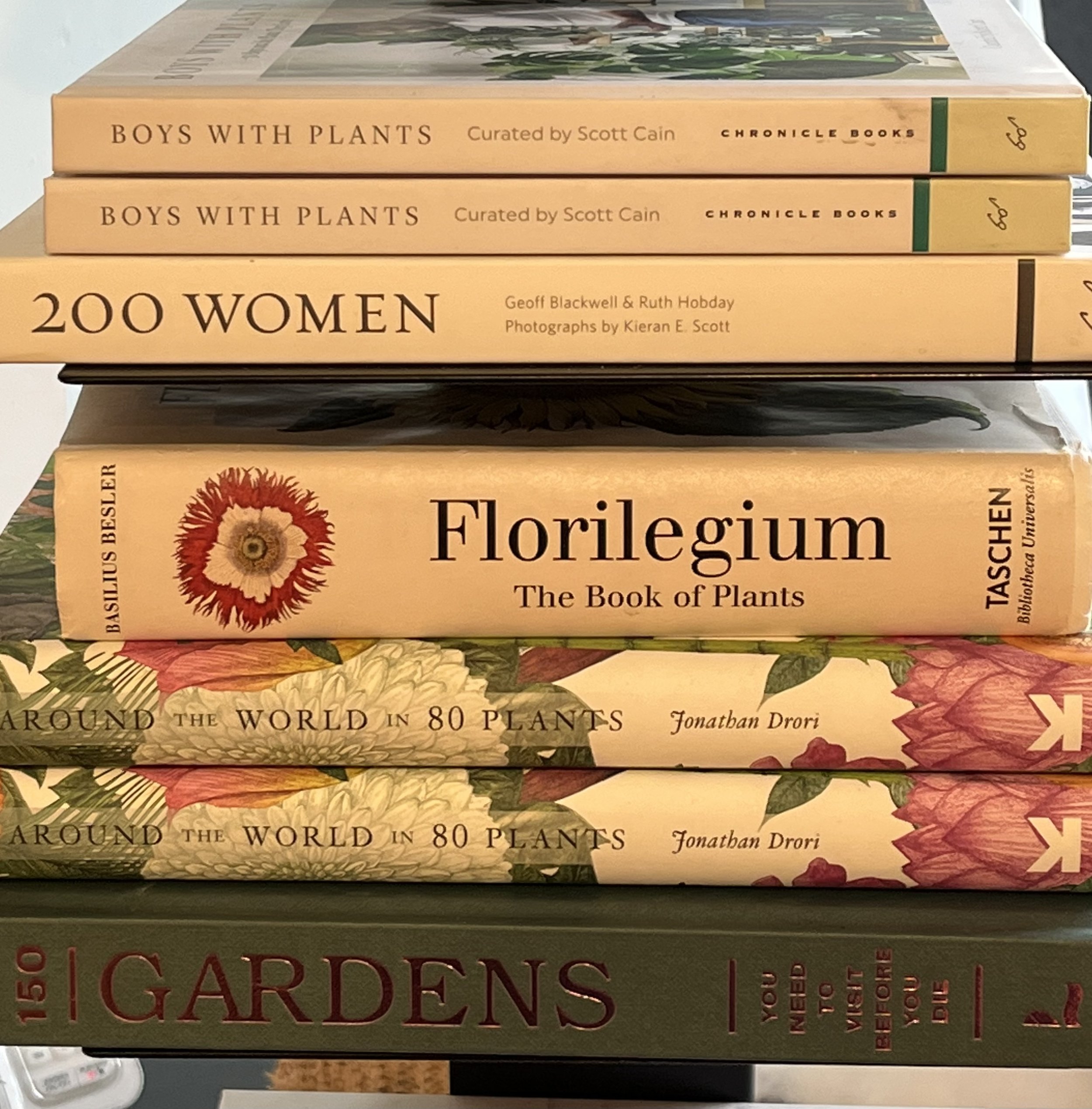BOOKS