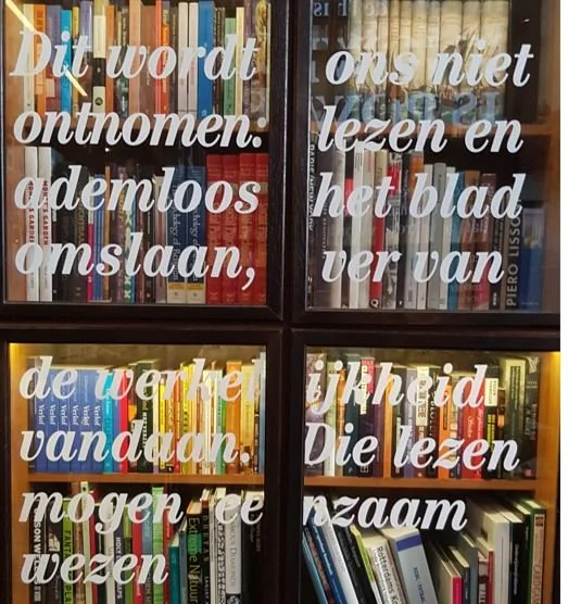 Lekker lezen in de klas, echt wel! 