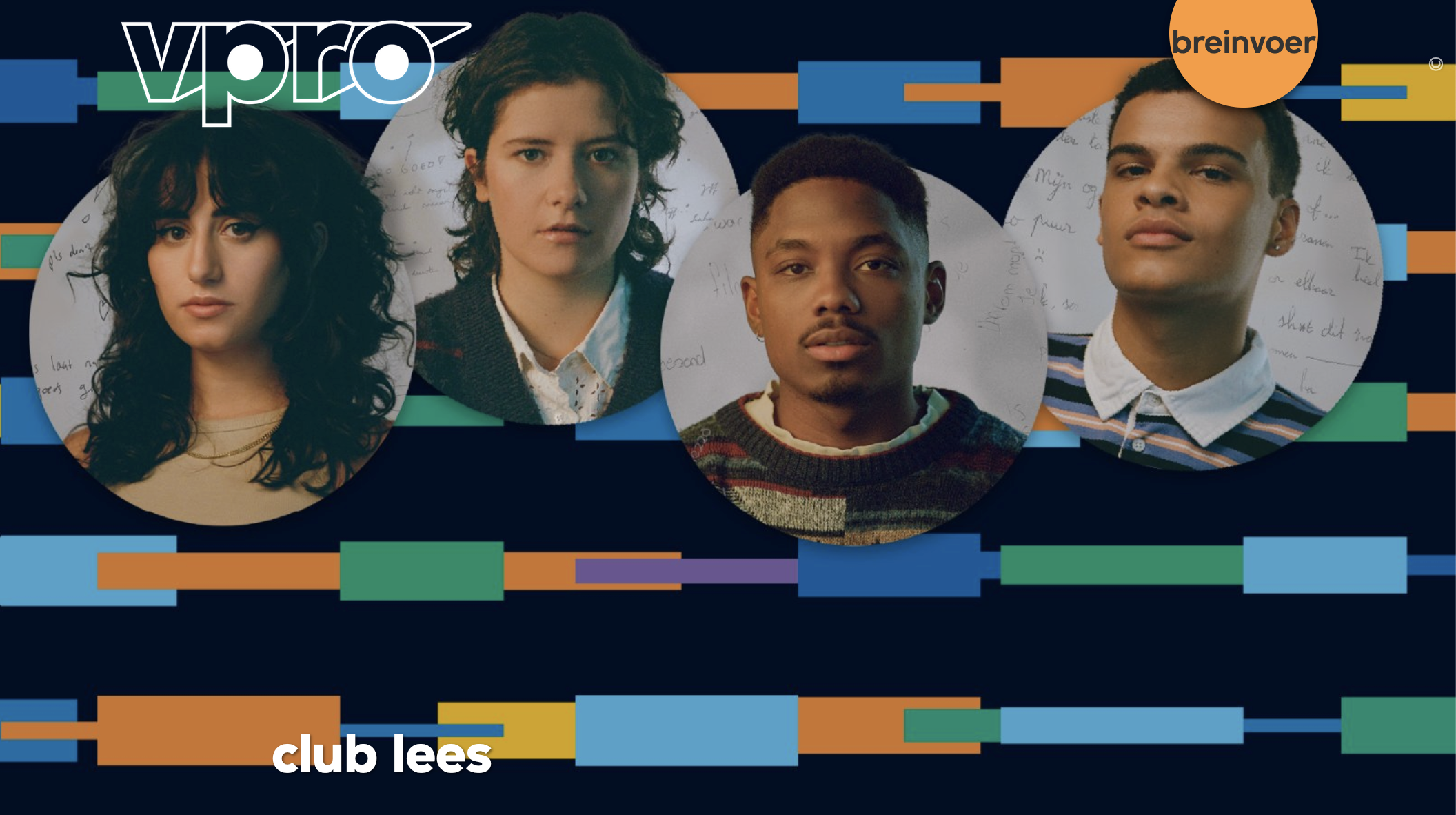 Vandaag live: Club Lees voor de smartphone-generatie