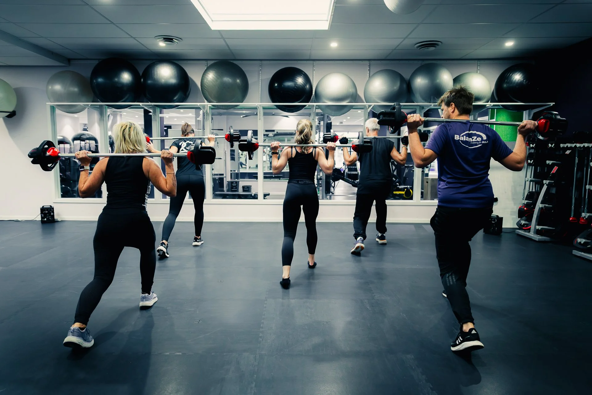 PT-grupp på balanze i strängnäs och mariefred