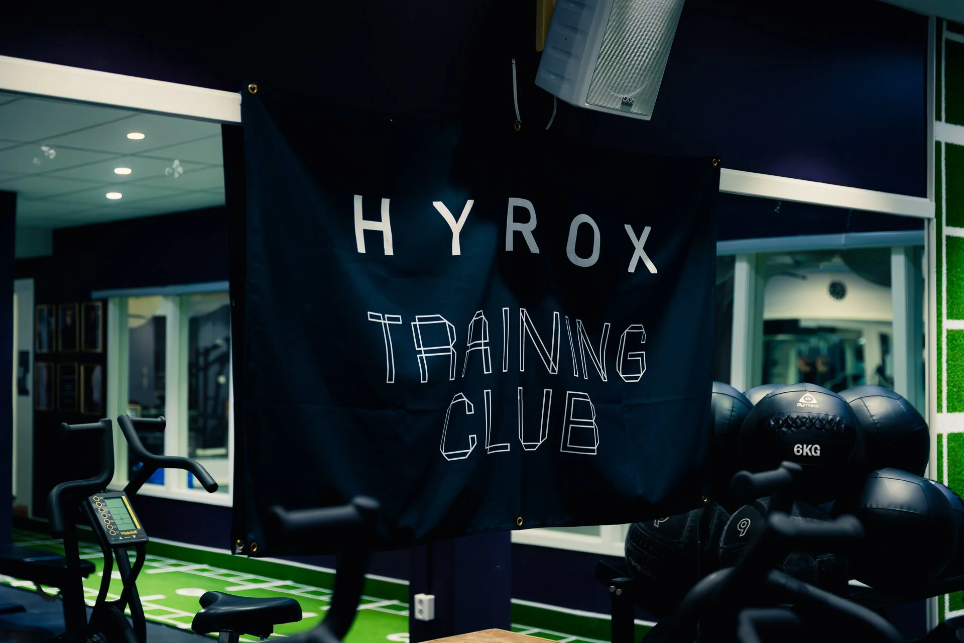 HYROX training club balanze i strängnäs och mariefred