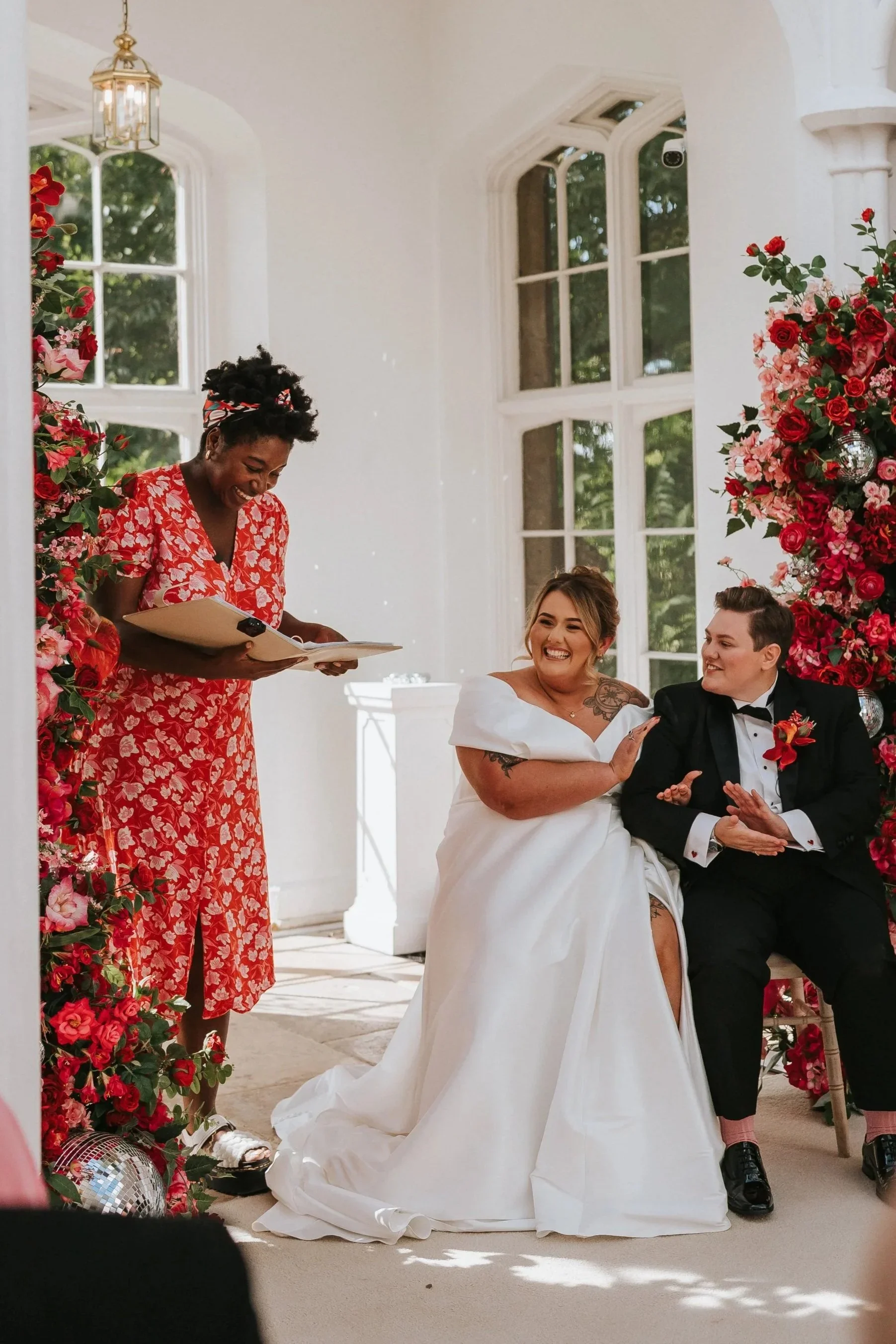 LGBTQ+ Wedding