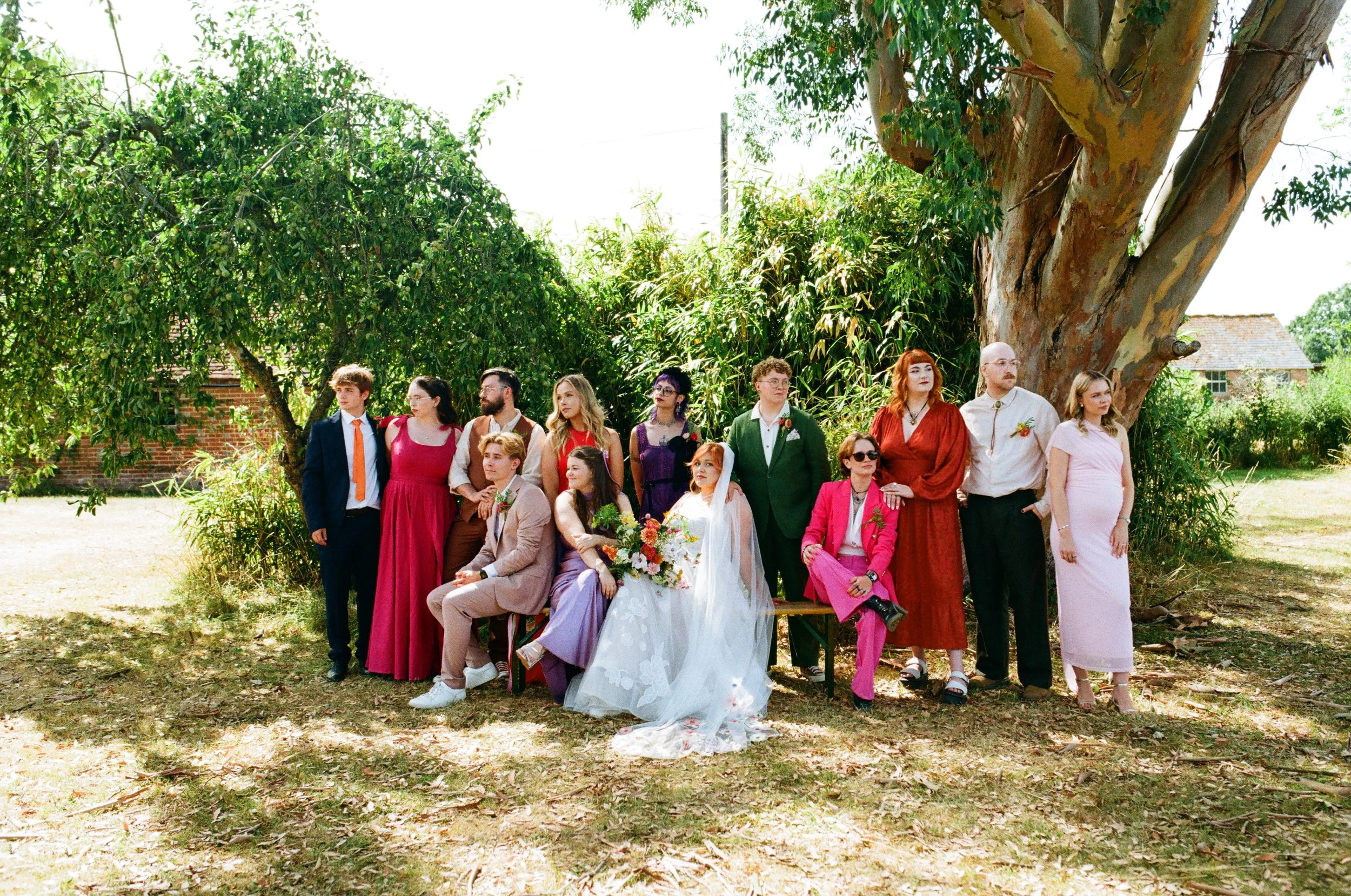 Wedding Film Photography