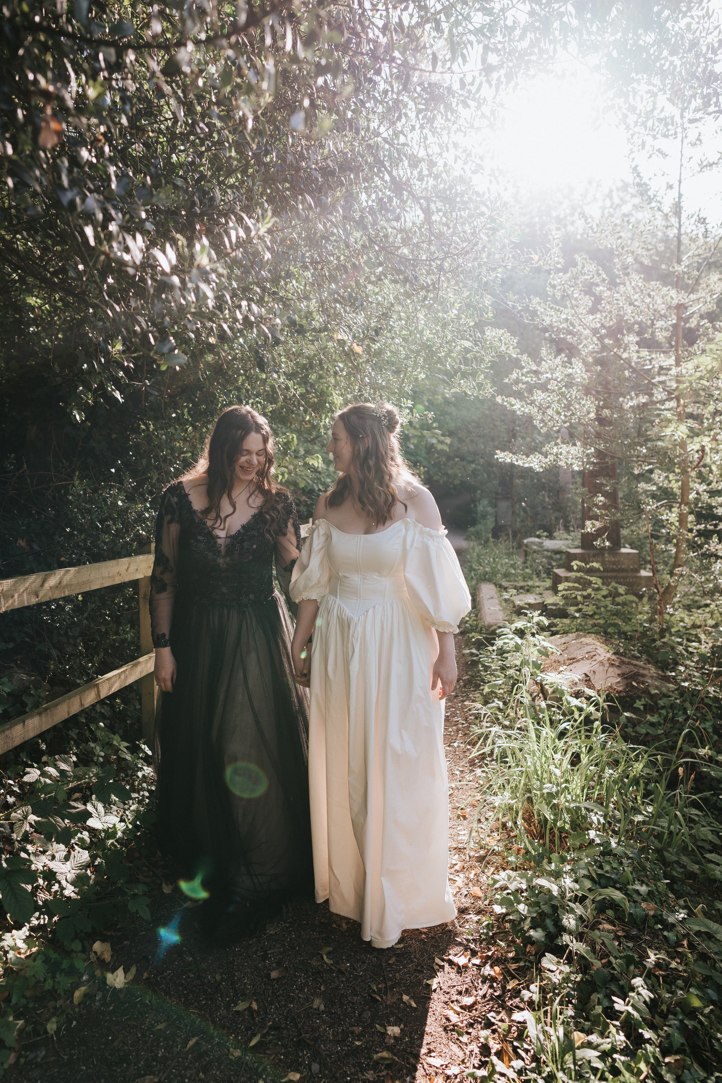 Arnos Vale Queer Wedding
