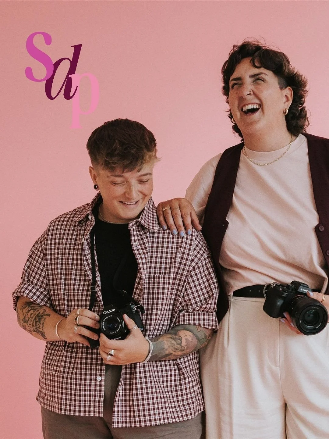 Oh hey! We&rsquo;ve got a bit of a new look &lsquo;round here 💃🏻💕We thought it would be a good time to reintroduce ourselves &amp; let you know what we stand for, who we are &amp; what you&rsquo;ll get when you book us as your photographers Huge t