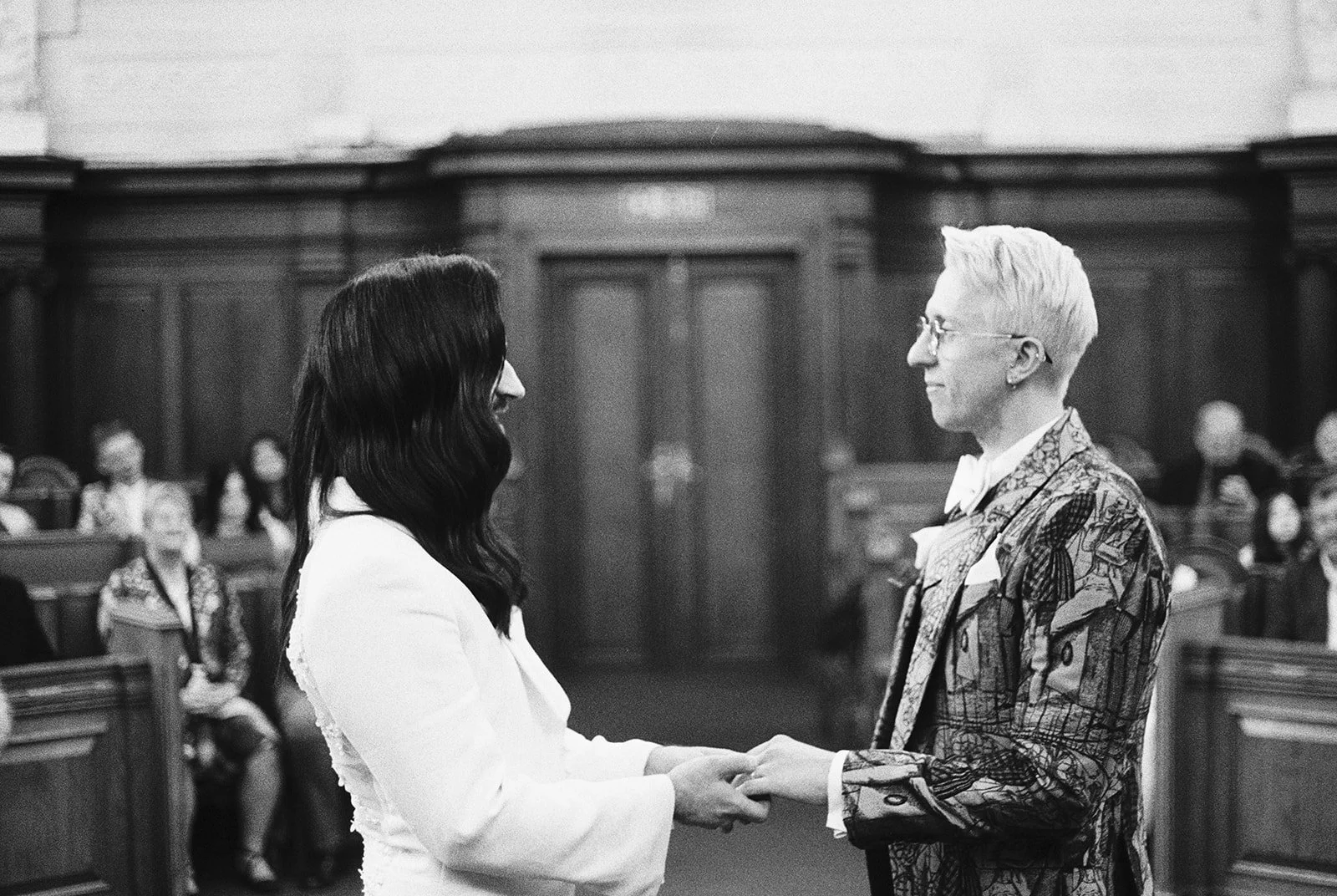 Why Film Wedding Photography Is Making a Beautiful Comeback