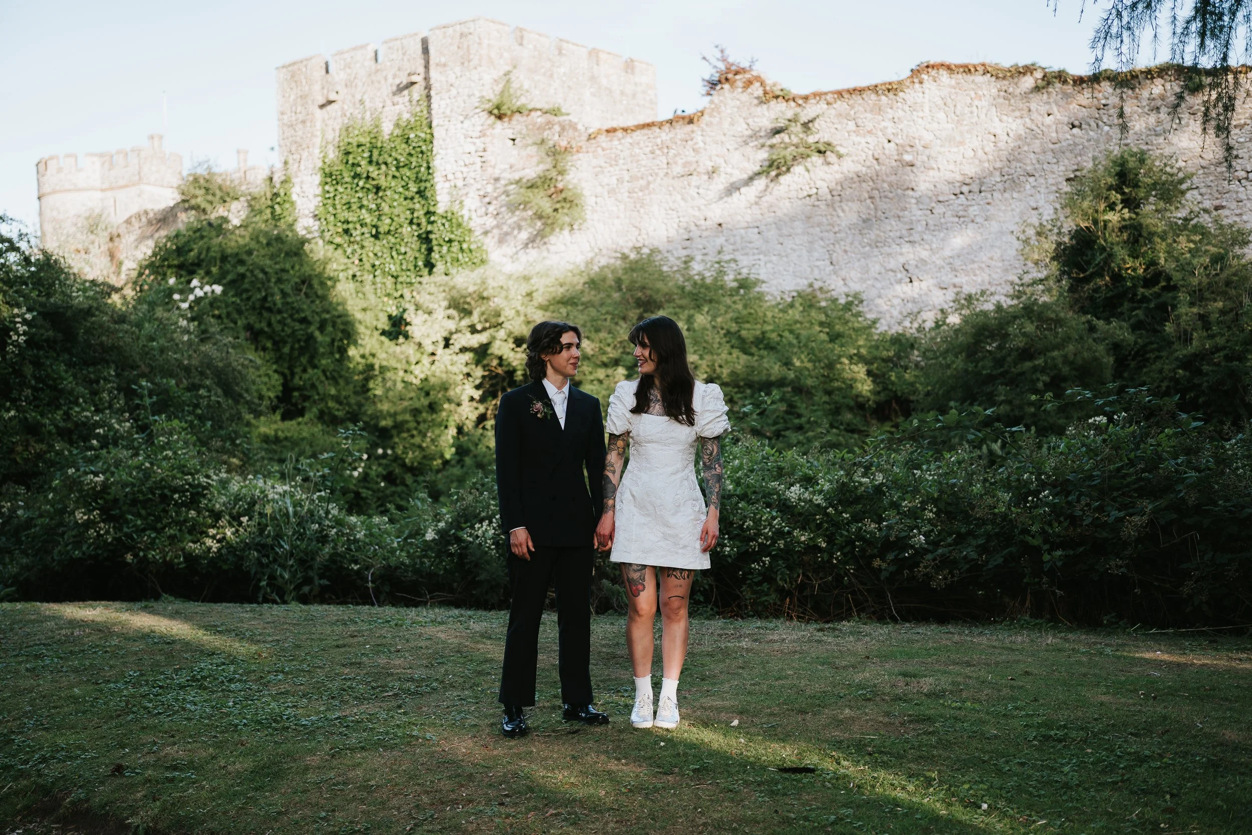 Camcorder Wedding Videography