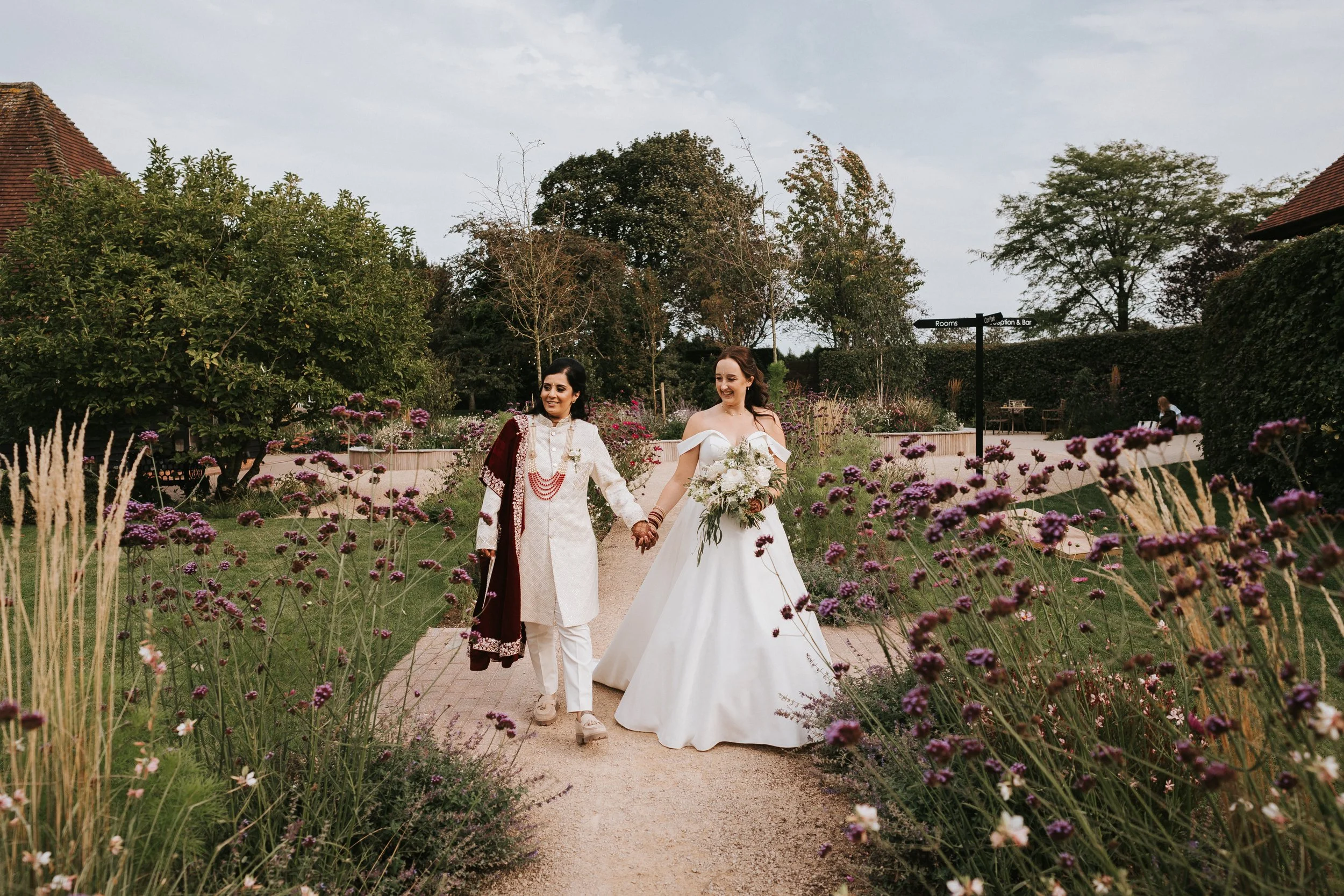 LGBTQ+ wedding photographer