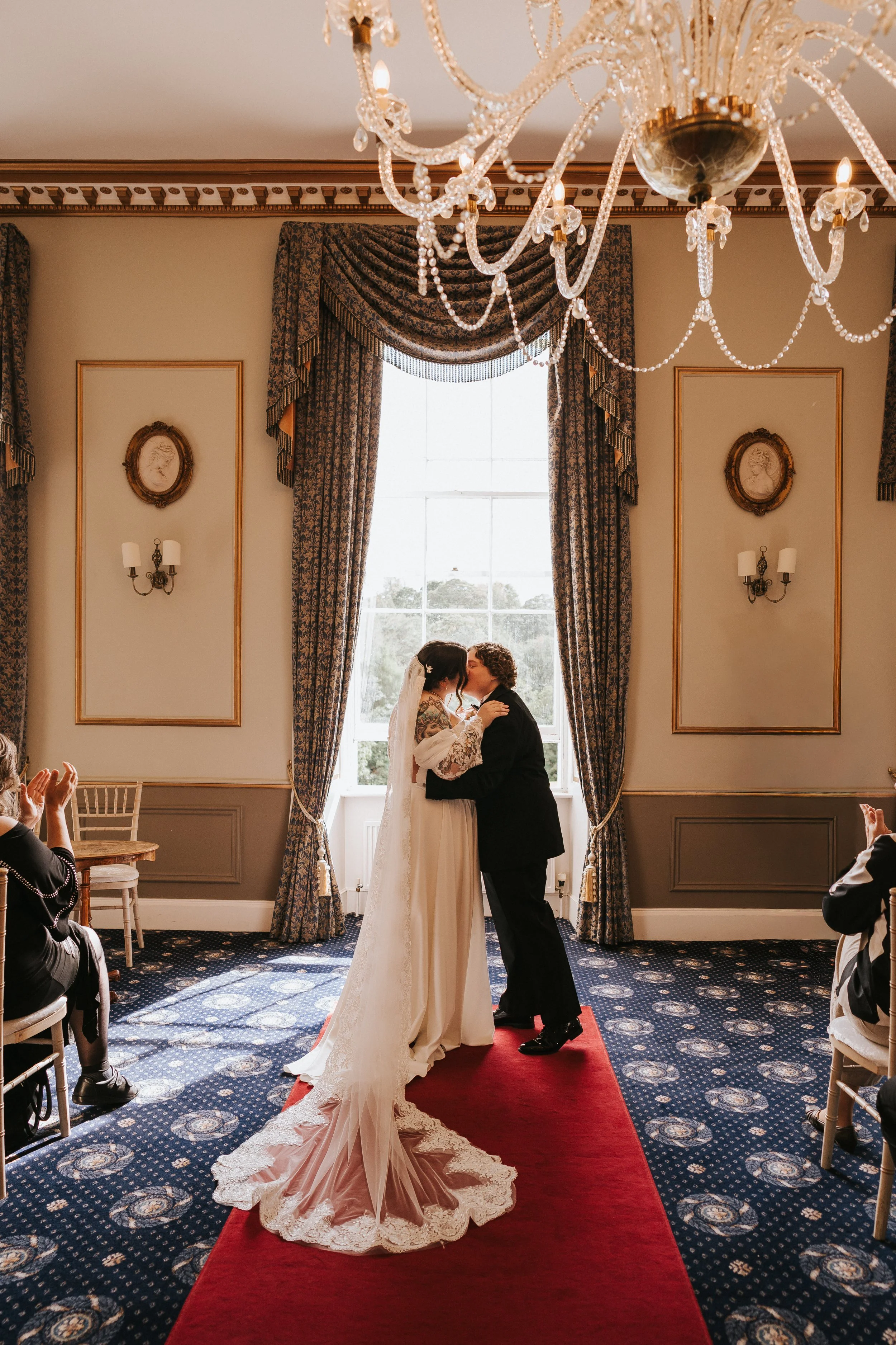 Micro weddings in Scotland