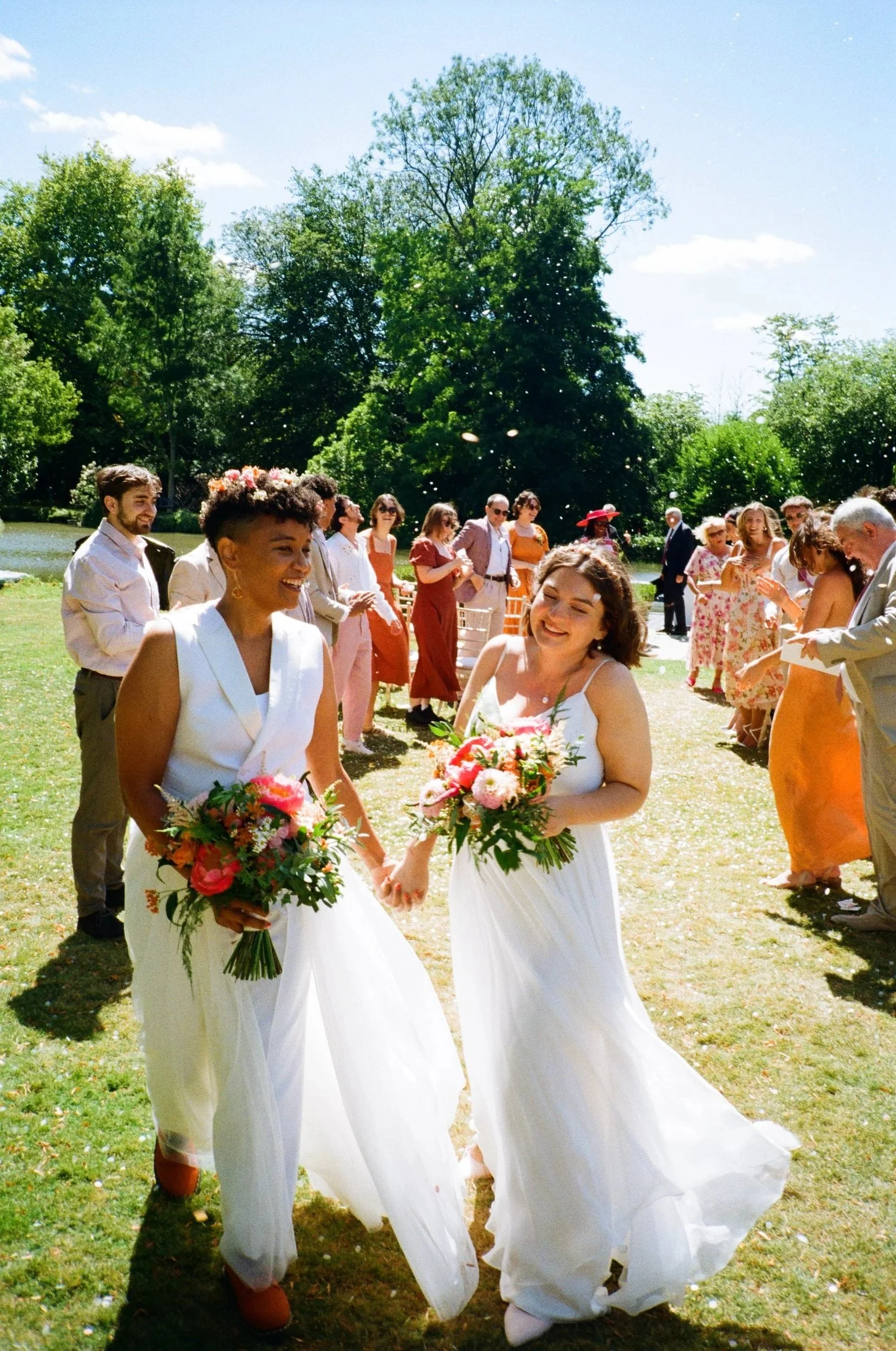 Wedding film photographer