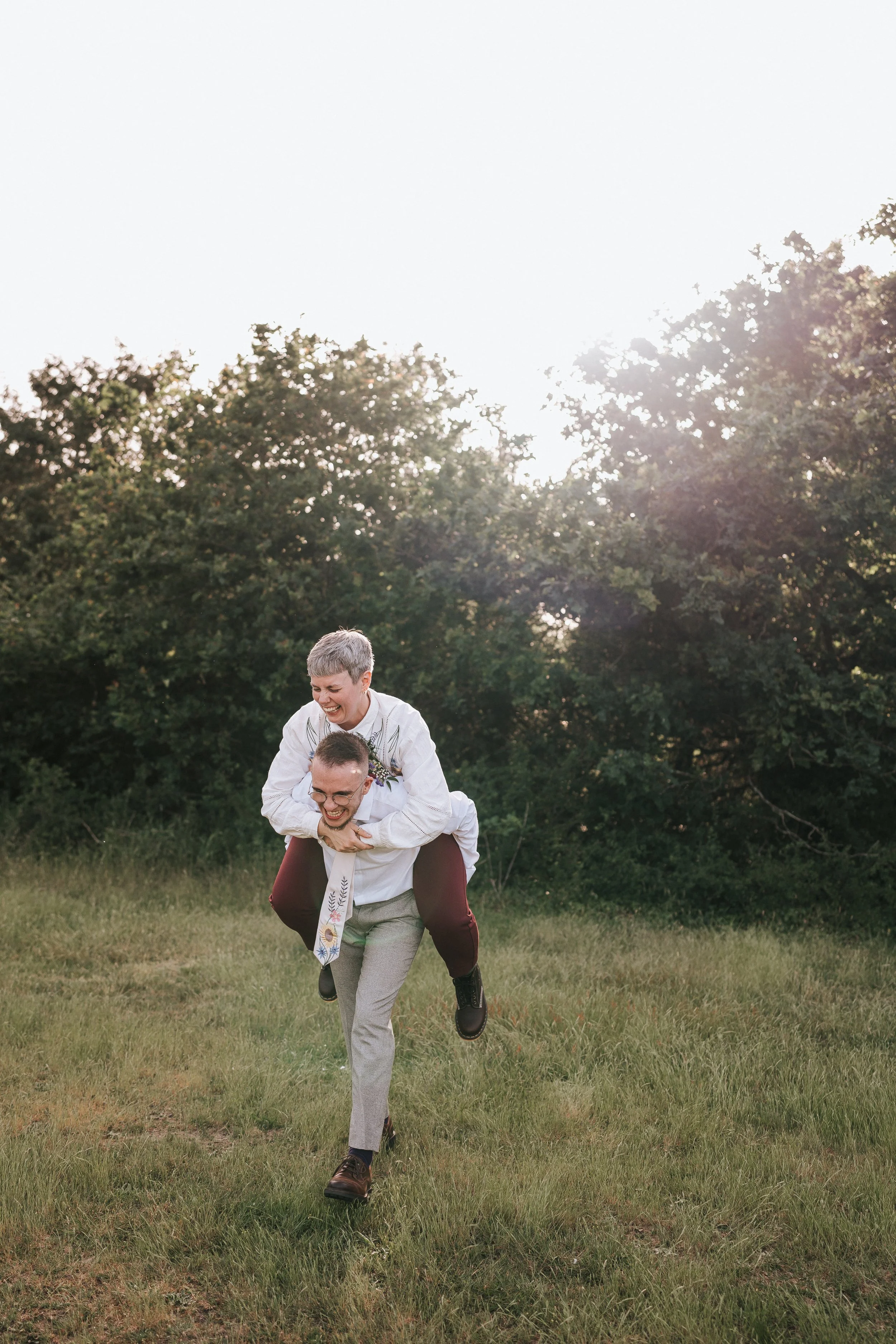LGBTQ+ Wedding photography