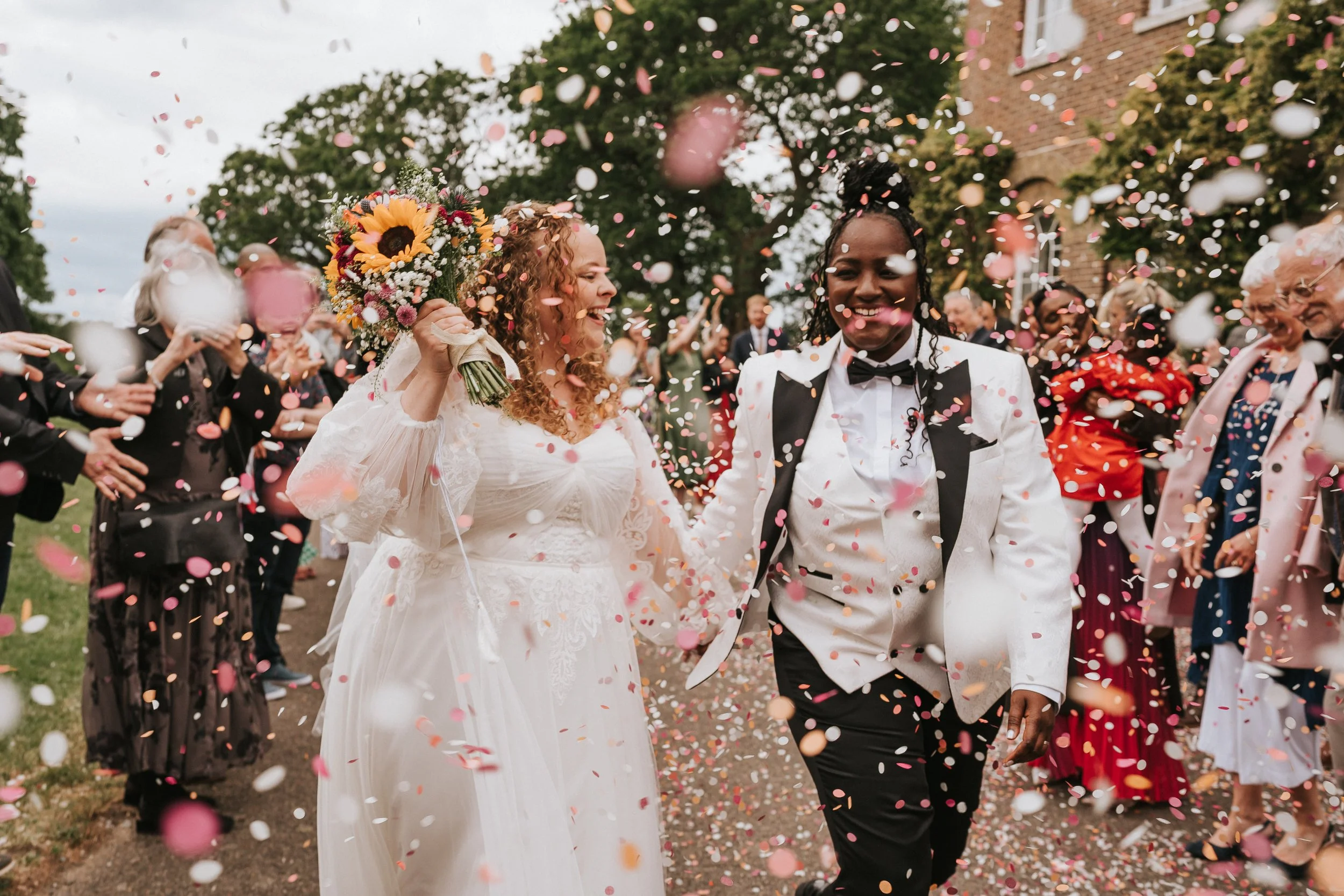 London LGBTQ+ Wedding videography