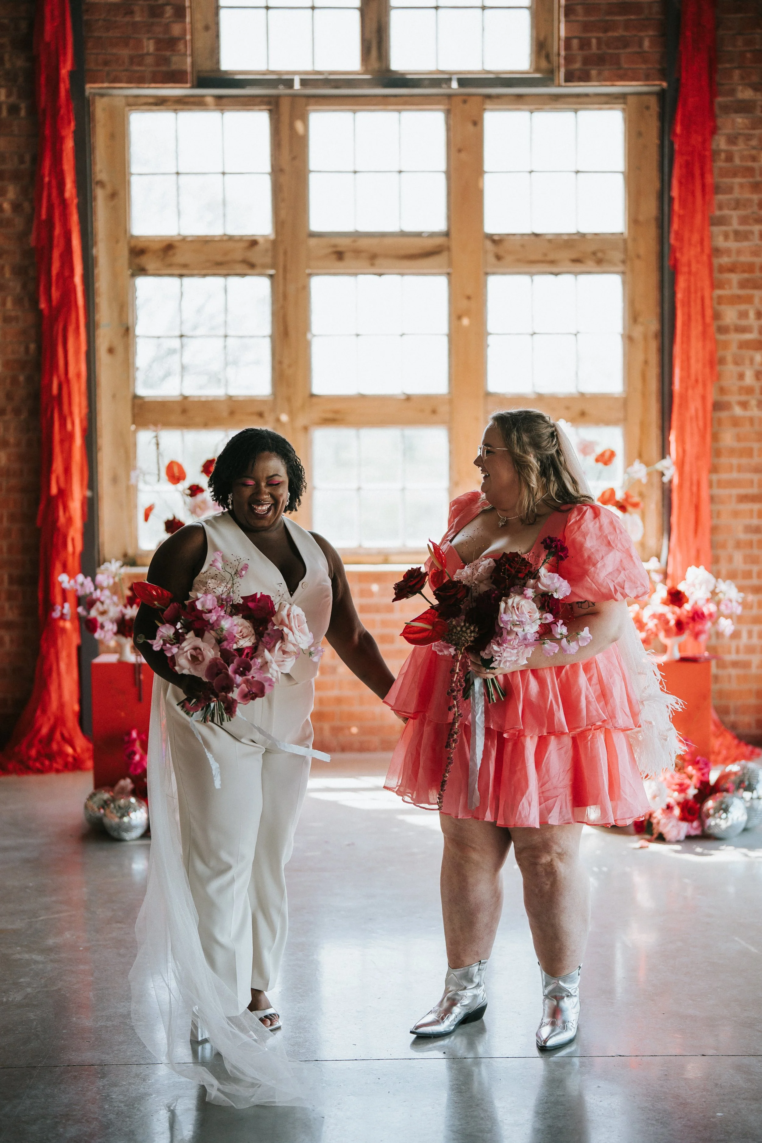 UK LGBTQ+ Wedding photographer