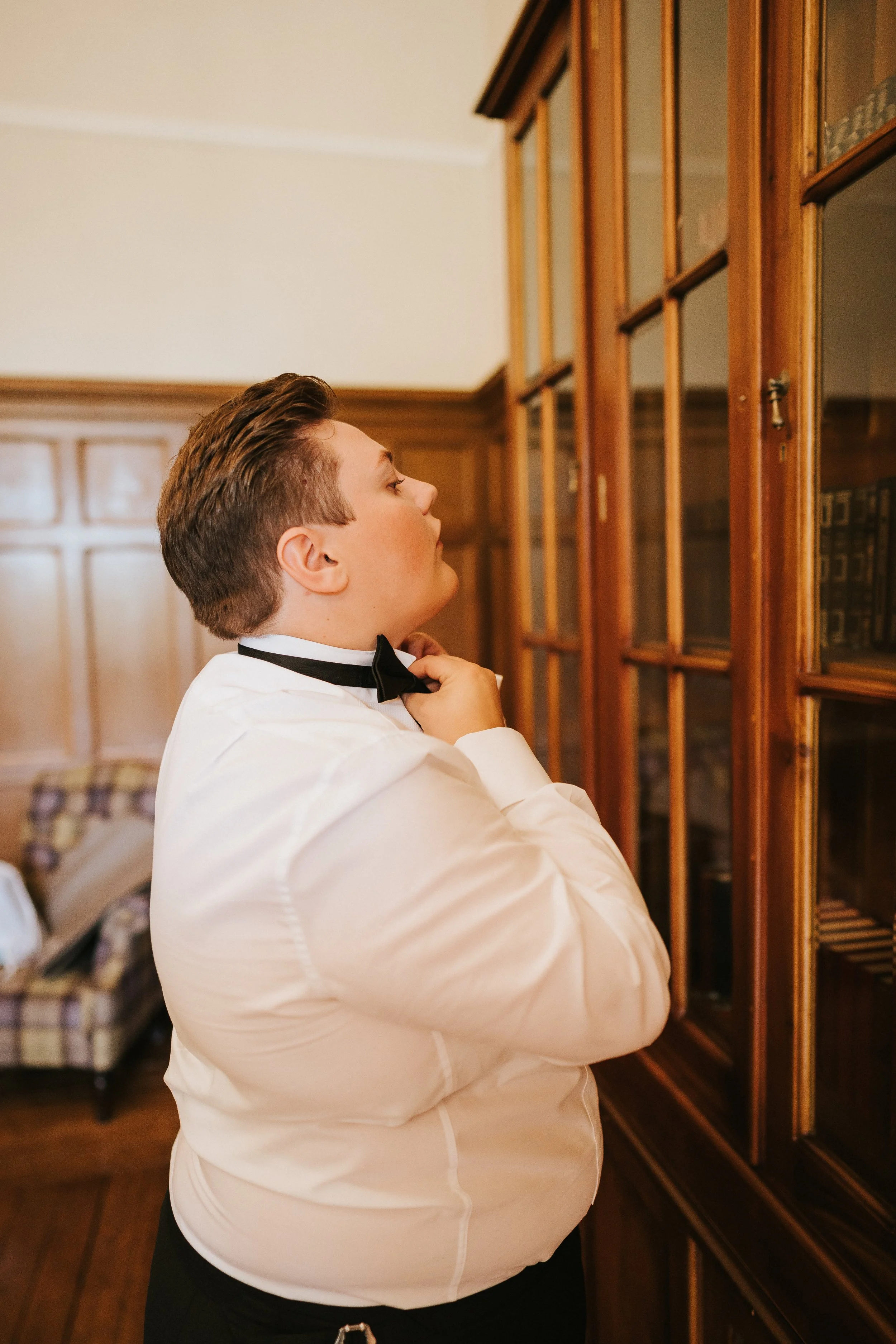 LGBTQ+ Wedding in the UK