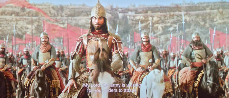 El cine de la India: técnica e imaginación