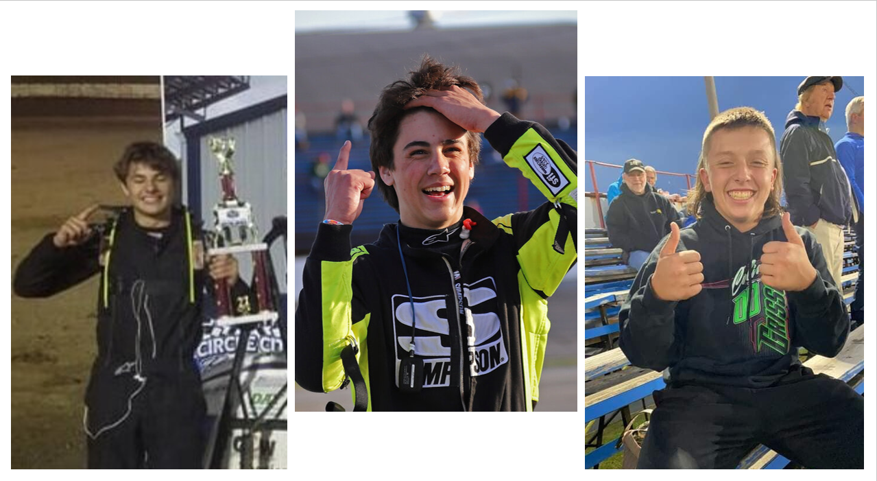 Three drivers, two races, one championship