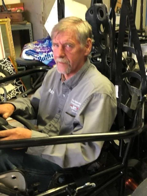 Jackson returning to racing after 3 decades