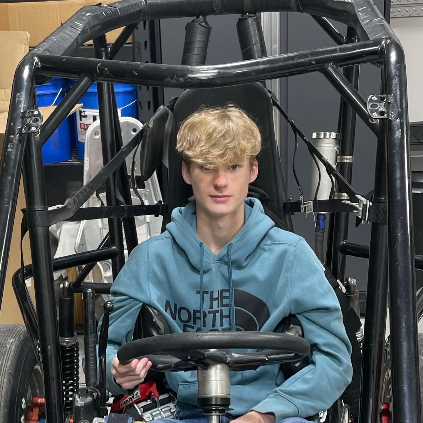 Ford looking for new racing challenges