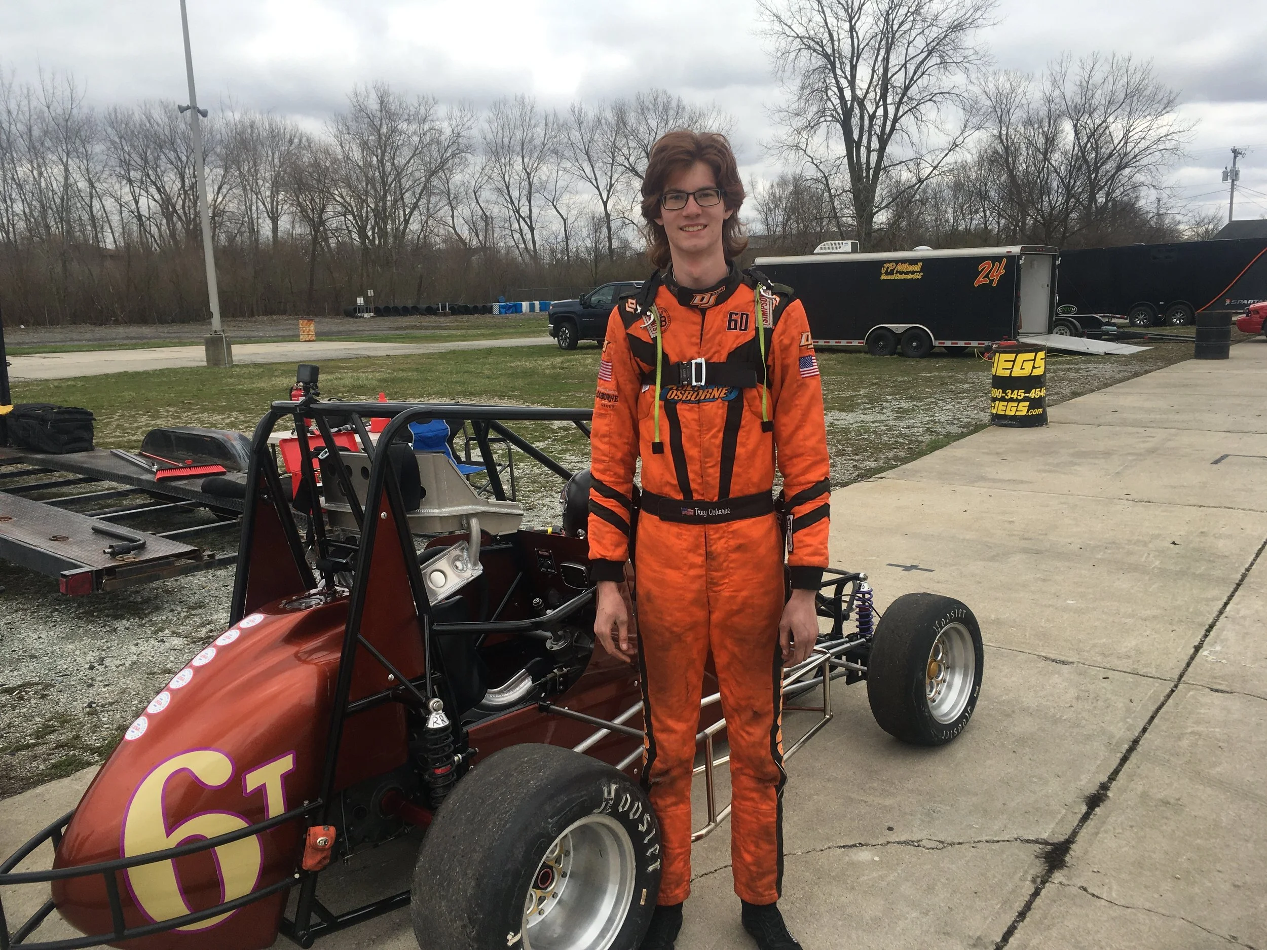 Osborne looking to rebound in 2022