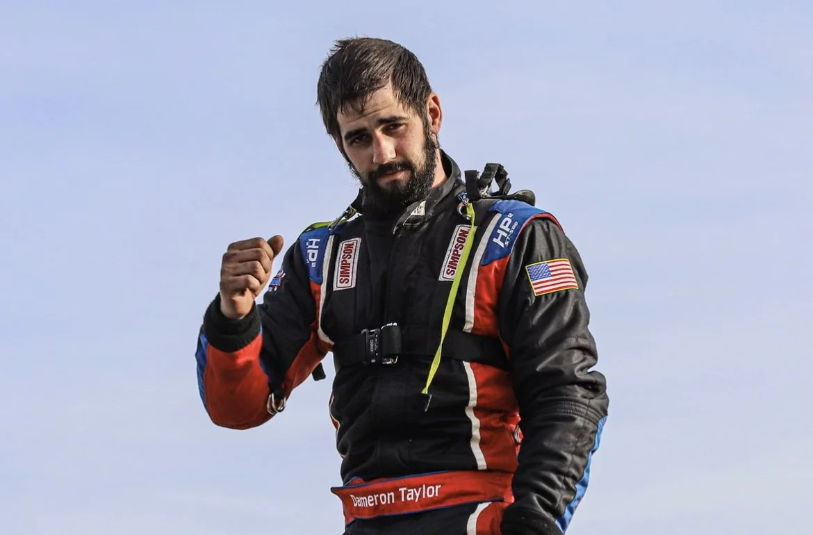 Taylor takes over point lead after Mt. Lawn victory