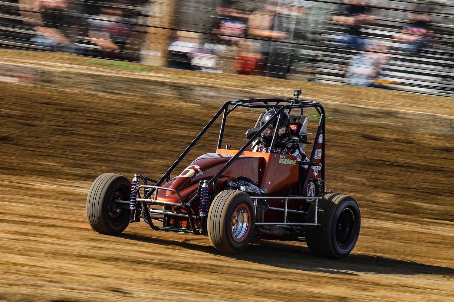Osborne wins battle with Macenko at Montpelier