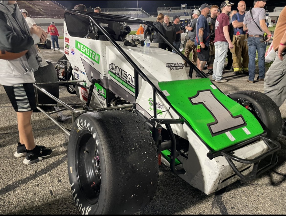 Finishing among the elite