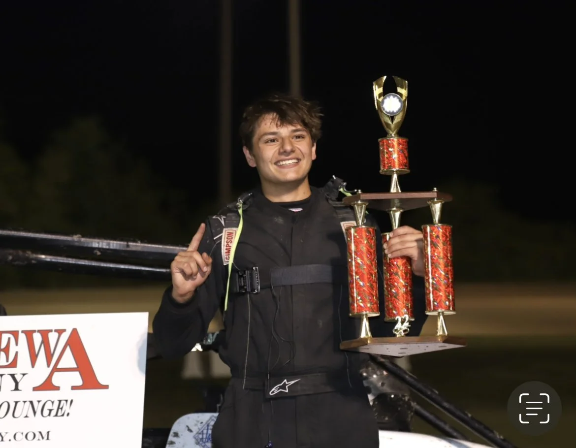 Macenko prevails at Gas City