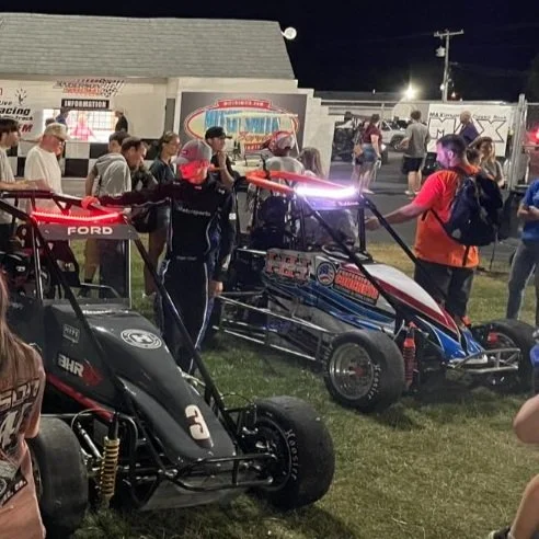 Possible new era in racing begins