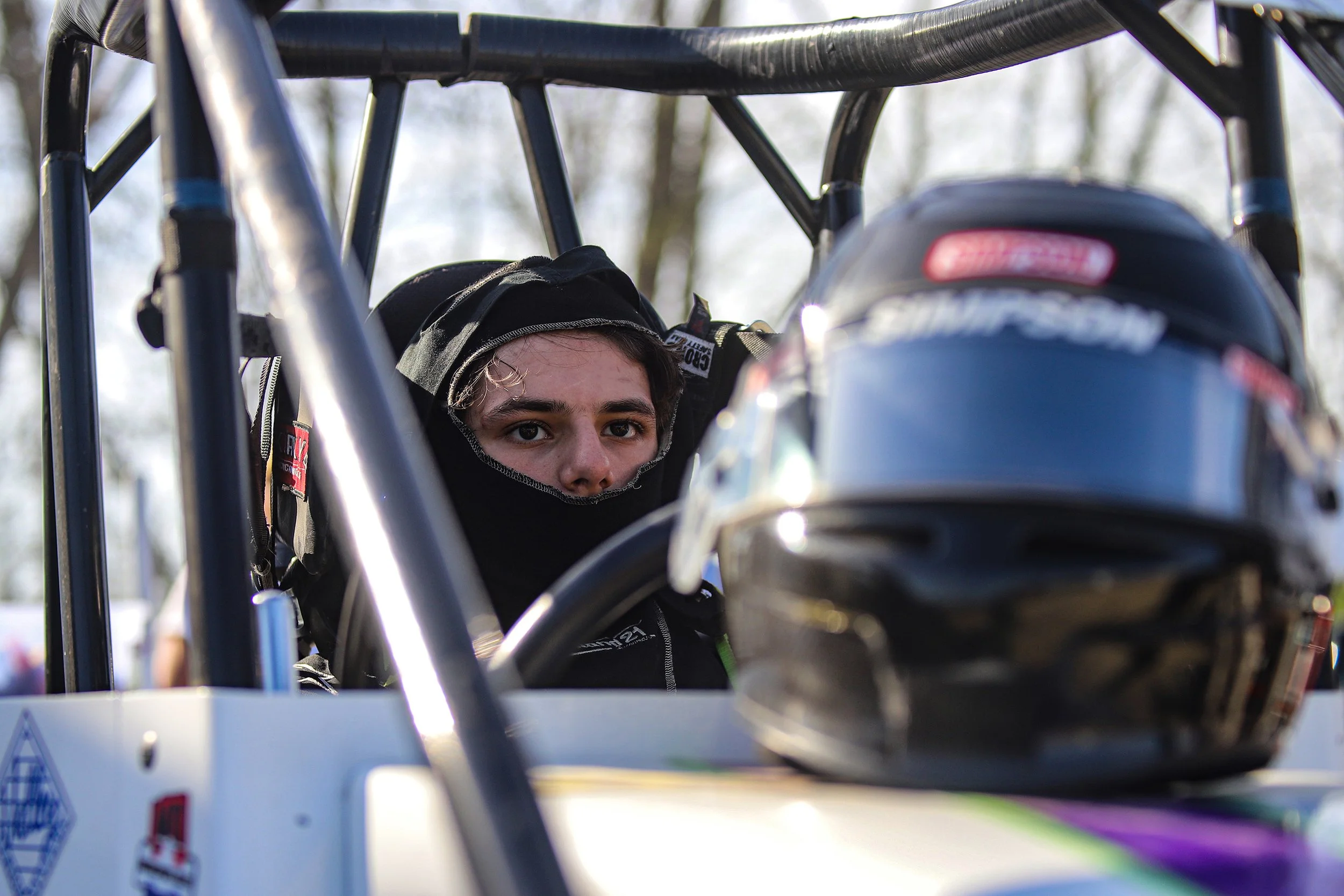 Macenko scores Anderson victory