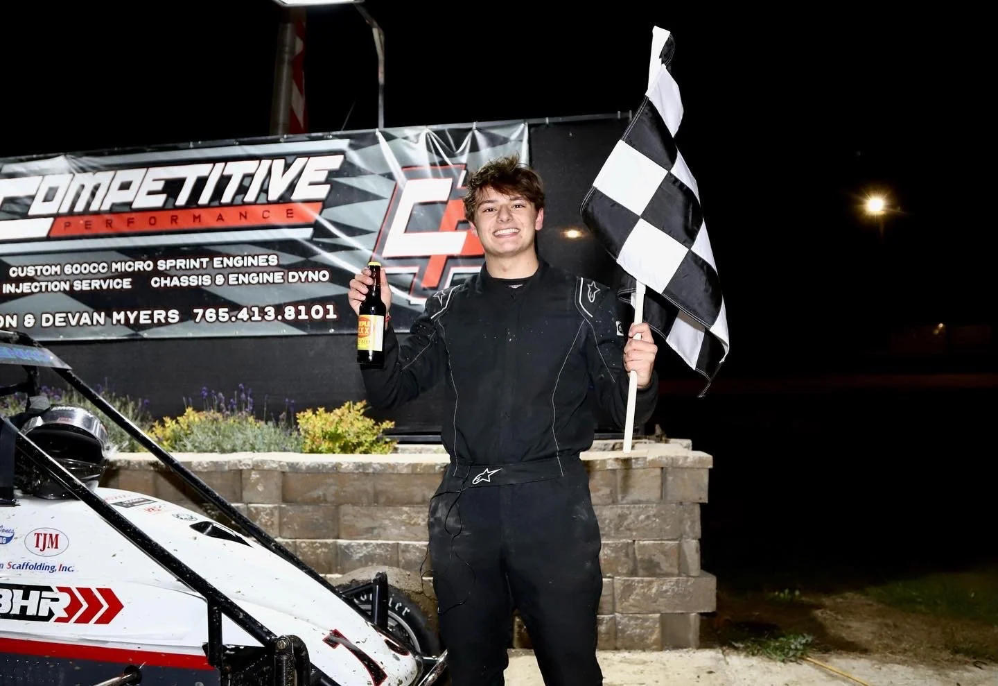 Macenko sweeps US 24, Taylor crowned champion