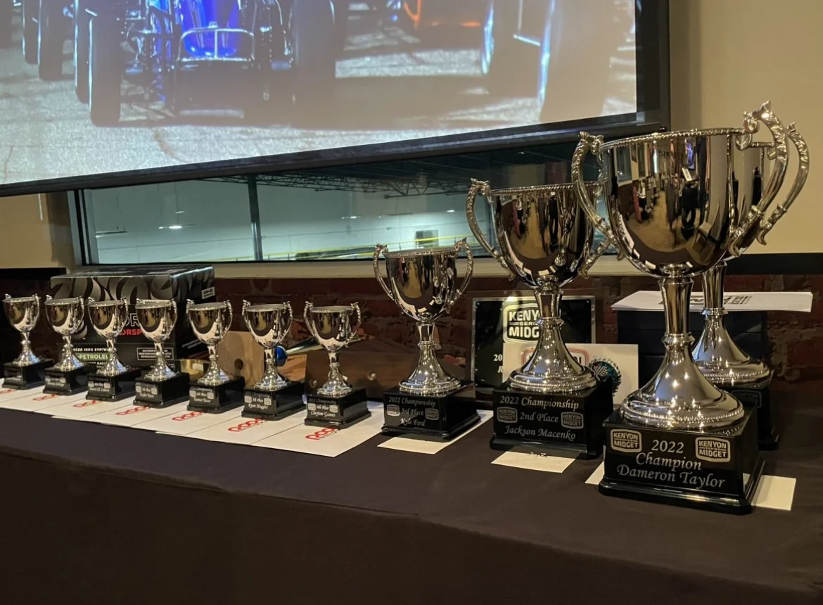 USSA Banquet honors competitors