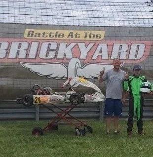 Sheard ready for new racing challenge