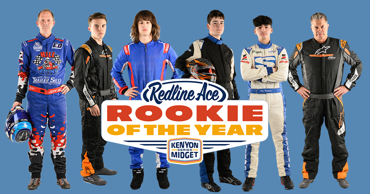 Rookies show promise at season opener