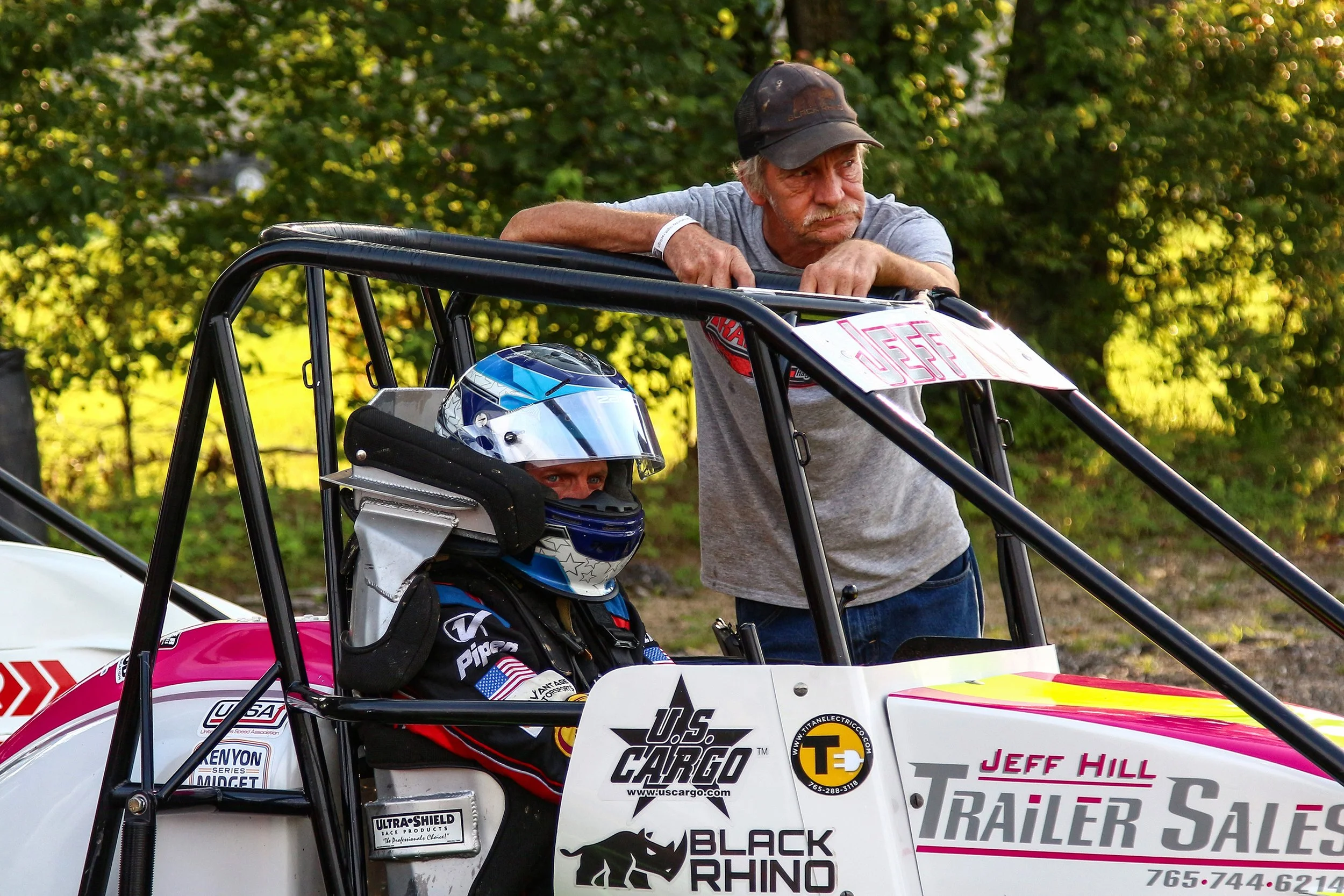 Hill bringing 5 cars to 2024 races